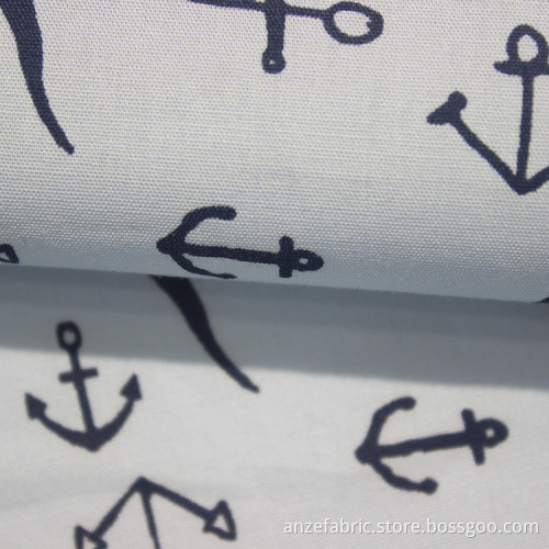 100% cotton construction combed poplin fabric for shirt